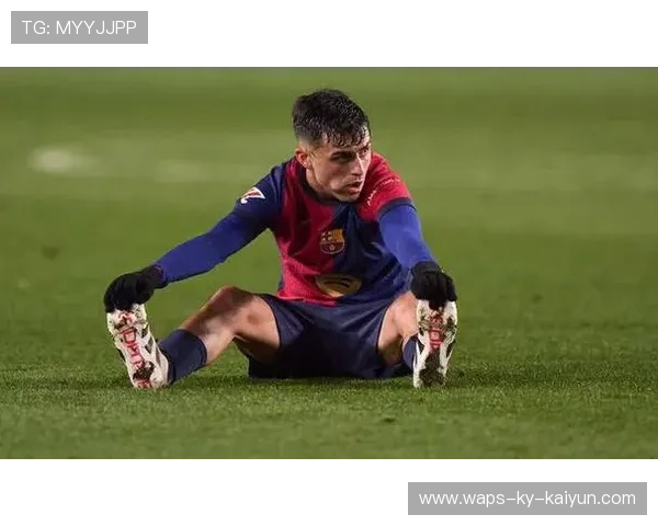 巴萨佩德里脚下变向后劲射得手