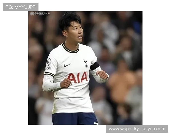 热刺孙兴慜边路直插助攻队友完成致胜配合：足球场上的完美协作