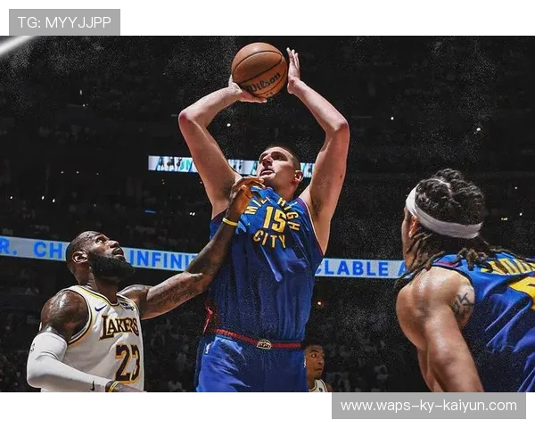 掘金团队球星罚球稳定构筑胜利基石